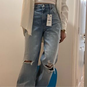 Zara brand new jeans